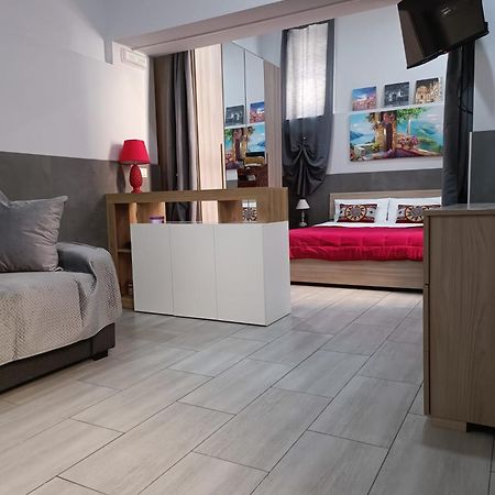 Il Piccolo Scrigno Apartment Palermo Luaran gambar