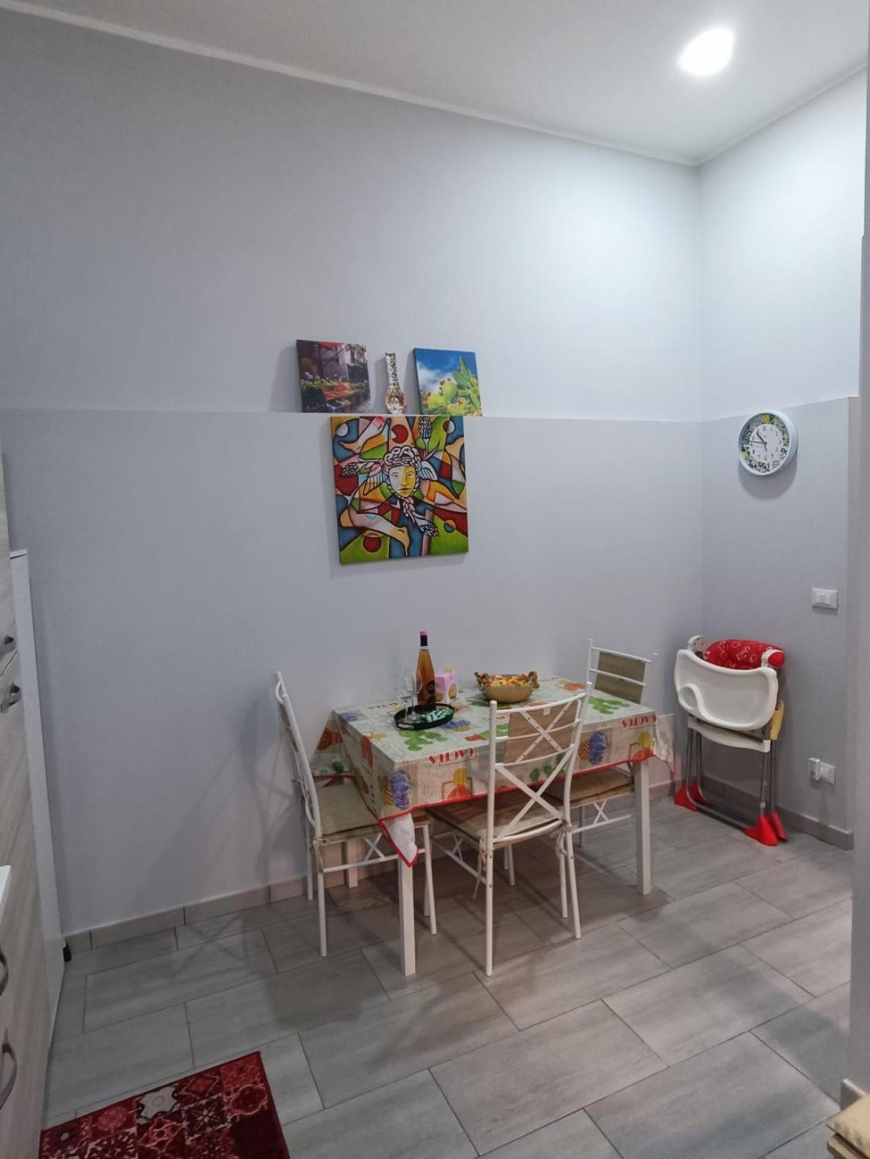 Il Piccolo Scrigno Apartment Palermo Luaran gambar