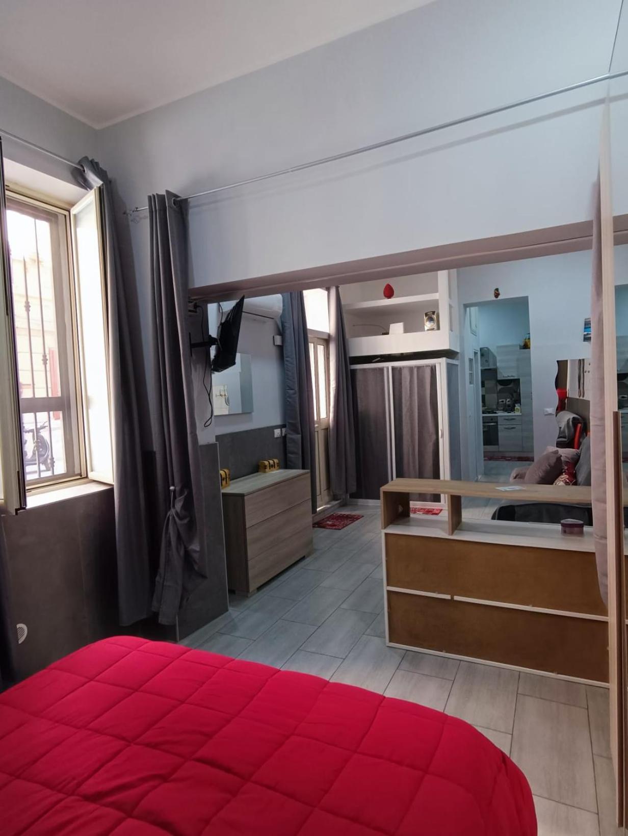 Il Piccolo Scrigno Apartment Palermo Luaran gambar